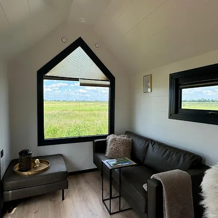 Chata Tinyhouse Noorderlicht *