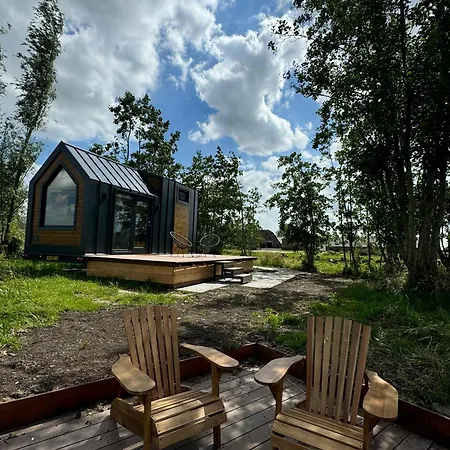 Chata Tinyhouse Noorderlicht