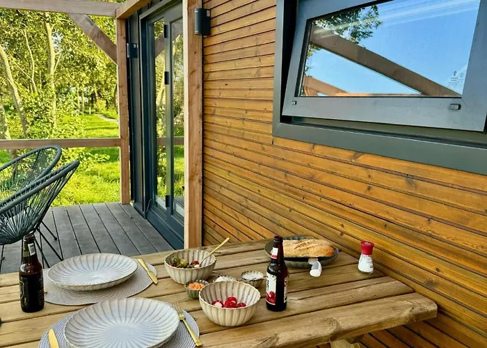 Tinyhouse Noorderlicht *