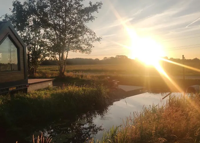 Tinyhouse Noorderlicht Lodge