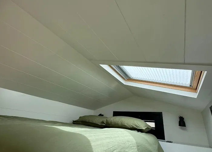 Tinyhouse Noorderlicht Lodge Haastrecht