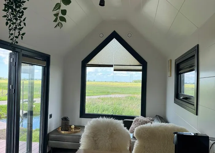 Tinyhouse Noorderlicht هاسْتريشْتْ