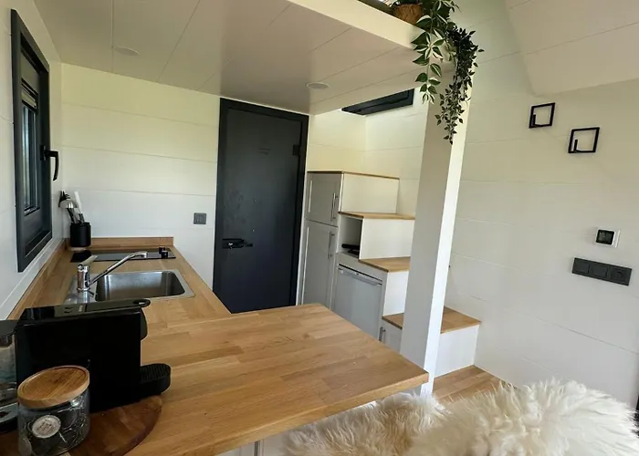 Tinyhouse Noorderlicht Haastrecht