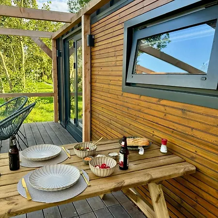 Tinyhouse Noorderlicht *