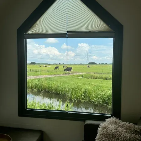 Tinyhouse Noorderlicht * Haastrecht