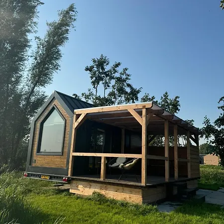 Tinyhouse Noorderlicht Gerendaház *