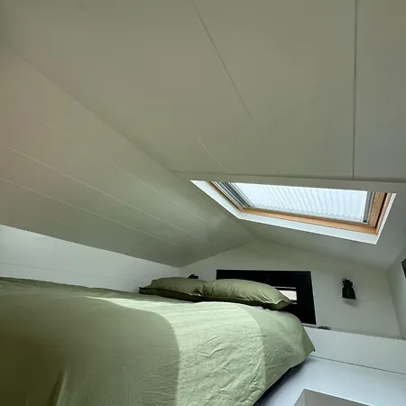 Tinyhouse Noorderlicht Gerendaház Haastrecht