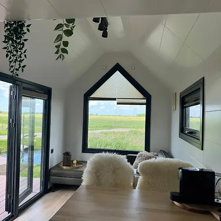 Tinyhouse Noorderlicht Haastrecht