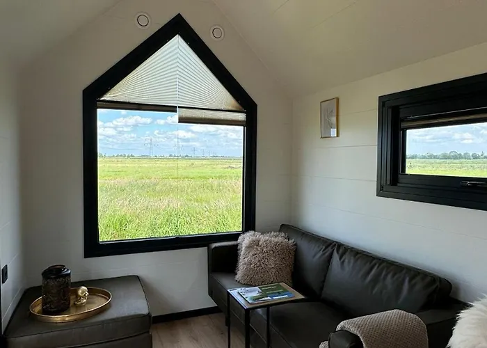 Gerendaház Tinyhouse Noorderlicht *