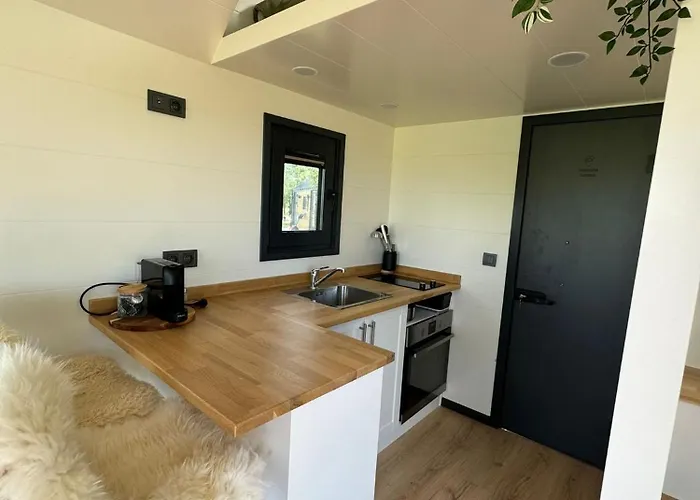 Tinyhouse Noorderlicht Haastrecht