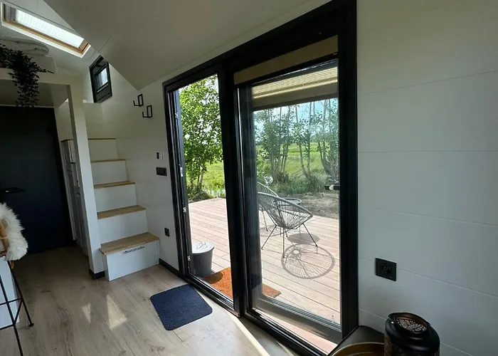 Tinyhouse Noorderlicht * Haastrecht